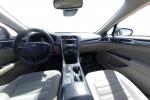 2018 Gray Ford Fusion SE (3FA6P0HD7JR) with an 1.5L L4 DOHC 16V engine, 6A transmission, located at 767 S State Road, Pleasant Grove, UT, 84062, (801) 785-1058, 40.354839, -111.736687 - Photo#14