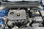 2018 Blue Hyundai Elantra SE 6AT (5NPD74LF1JH) with an 1.8L L4 DOHC 16V engine, 6A transmission, located at 7755 State Street, Midvale, UT, 84047, (801) 753-9063, 40.610329, -111.892159 - Photo#10