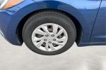 2018 Blue Hyundai Elantra SE 6AT (5NPD74LF1JH) with an 1.8L L4 DOHC 16V engine, 6A transmission, located at 7755 State Street, Midvale, UT, 84047, (801) 753-9063, 40.610329, -111.892159 - Photo#12