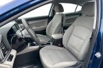 2018 Blue Hyundai Elantra SE 6AT (5NPD74LF1JH) with an 1.8L L4 DOHC 16V engine, 6A transmission, located at 7755 State Street, Midvale, UT, 84047, (801) 753-9063, 40.610329, -111.892159 - Photo#14