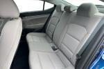 2018 Blue Hyundai Elantra SE 6AT (5NPD74LF1JH) with an 1.8L L4 DOHC 16V engine, 6A transmission, located at 7755 State Street, Midvale, UT, 84047, (801) 753-9063, 40.610329, -111.892159 - Photo#15