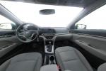 2018 Blue Hyundai Elantra SE 6AT (5NPD74LF1JH) with an 1.8L L4 DOHC 16V engine, 6A transmission, located at 7755 State Street, Midvale, UT, 84047, (801) 753-9063, 40.610329, -111.892159 - Photo#16
