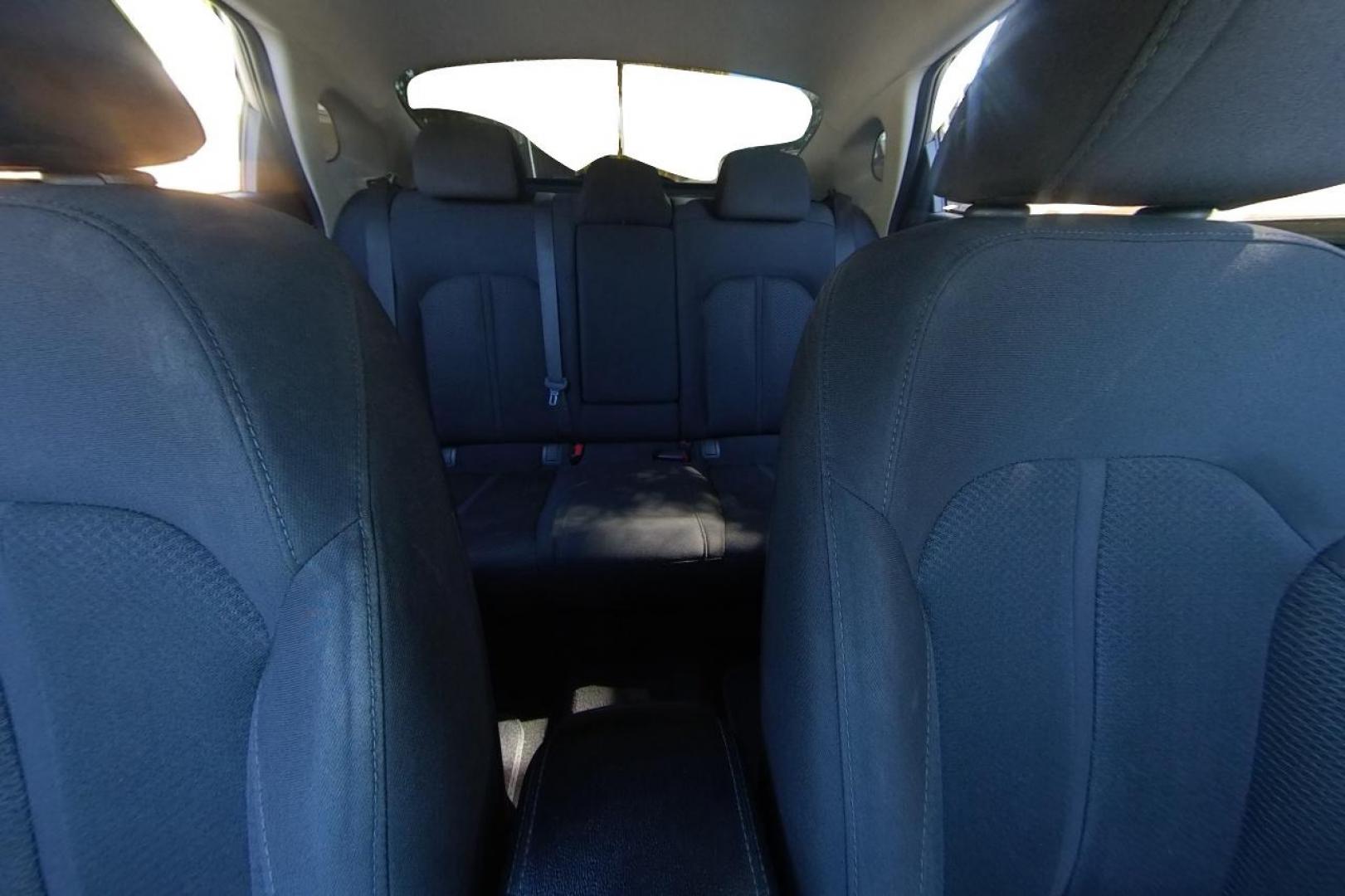 2018 Gray Kia Optima LX (5XXGT4L30JG) with an 2.4L L4 DOHC 16V engine, 6A transmission, located at 767 S State Road, Pleasant Grove, UT, 84062, (801) 785-1058, 40.354839, -111.736687 - Photo#13