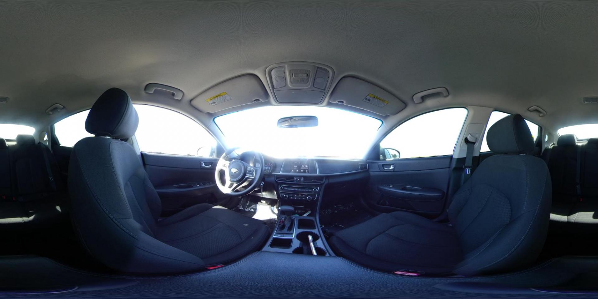 2018 Gray Kia Optima LX (5XXGT4L3XJG) with an 2.4L L4 DOHC 16V engine, 6A transmission, located at 767 S State Road, Pleasant Grove, UT, 84062, (801) 785-1058, 40.354839, -111.736687 - Photo#20