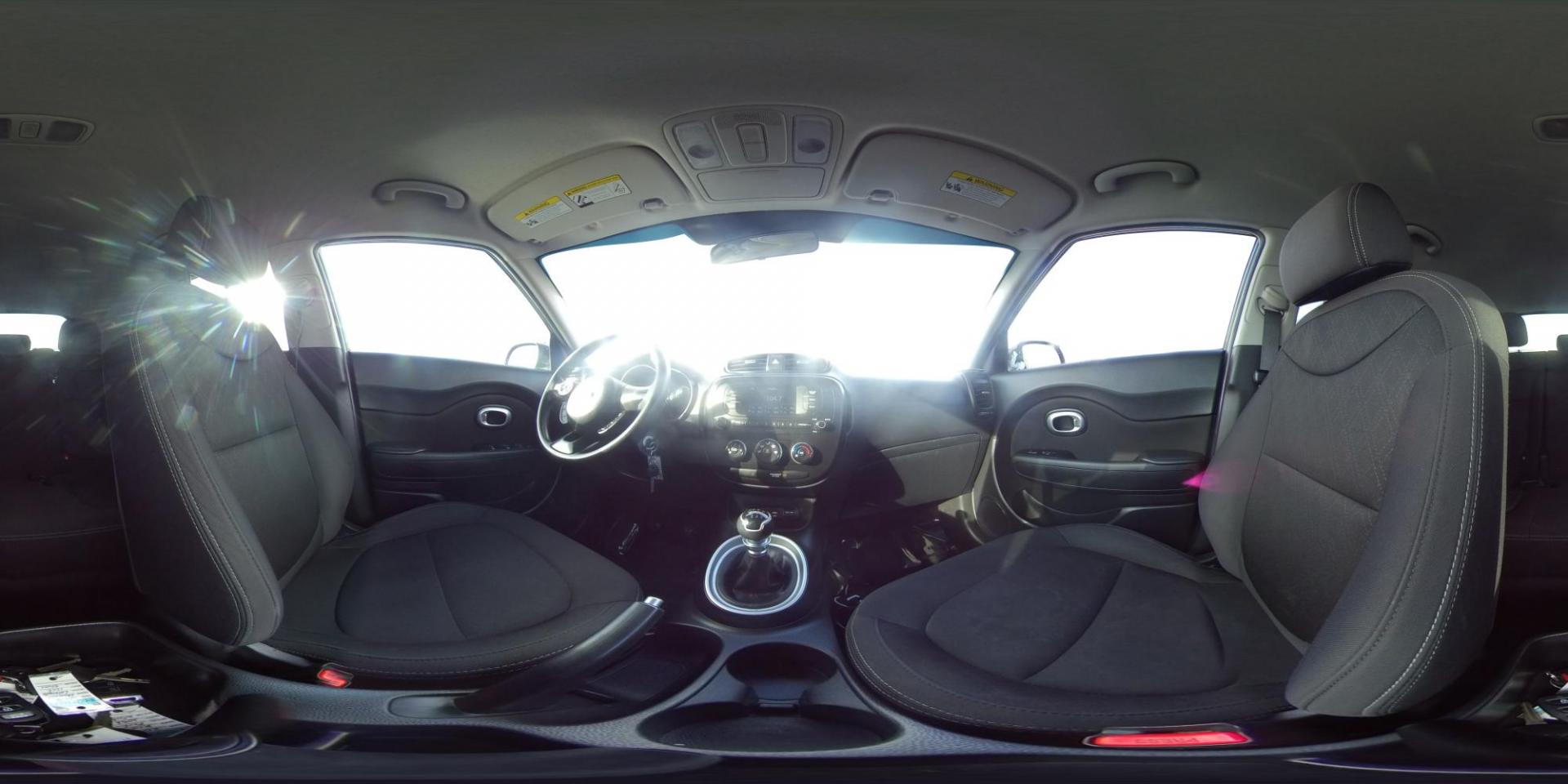 2018 Black Kia Soul Base 6M (KNDJN2A20J7) with an 1.6L L4 DOHC 16V engine, 6M transmission, located at 767 S State Road, Pleasant Grove, UT, 84062, (801) 785-1058, 40.354839, -111.736687 - Photo#20