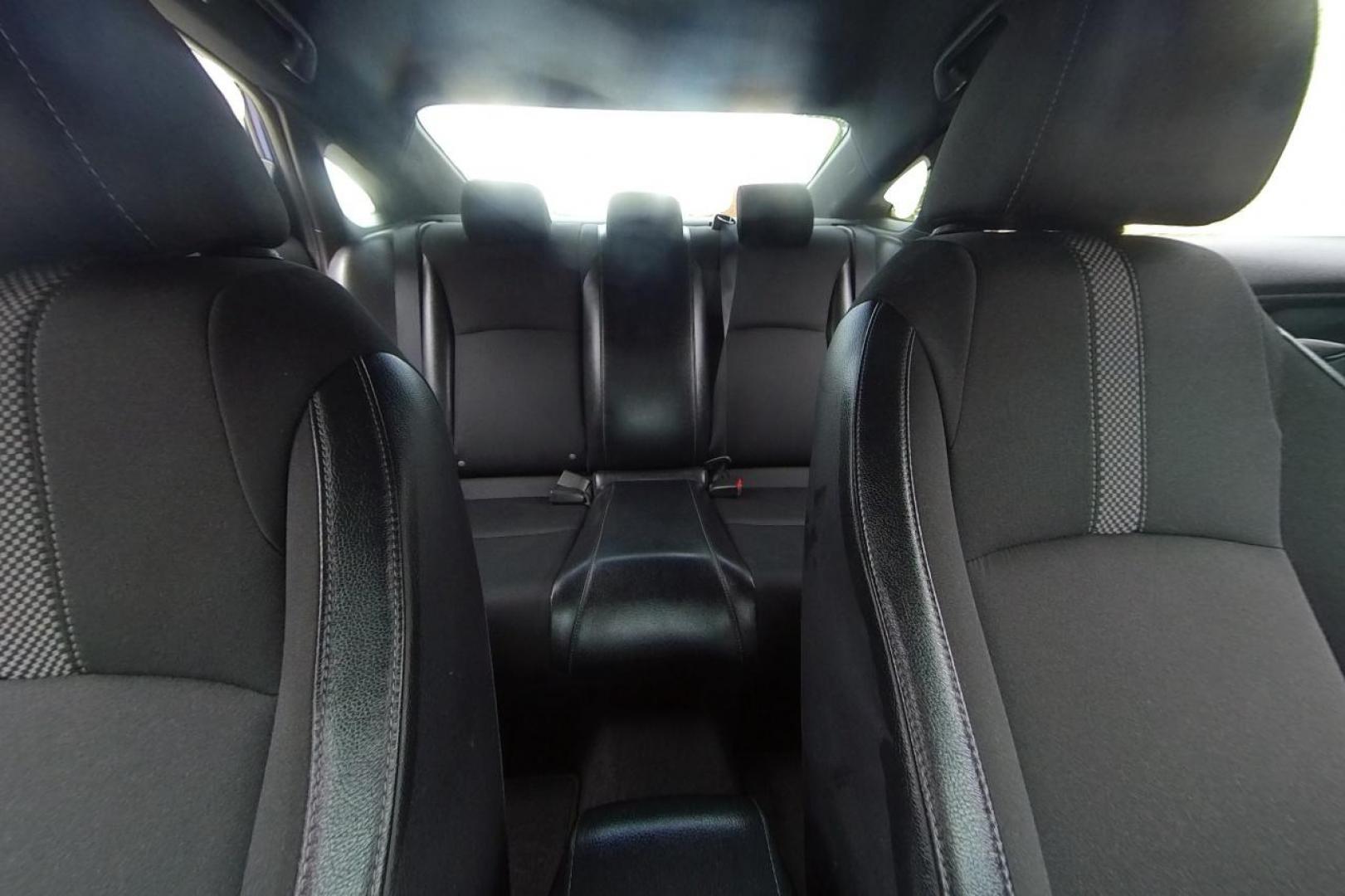 2019 Blue Honda Civic EX Honda Sensing Sedan CVT (2HGFC2F89KH) with an 2.0L L4 DOHC 16V engine, CVT transmission, located at 767 S State Road, Pleasant Grove, UT, 84062, (801) 785-1058, 40.354839, -111.736687 - Photo#13