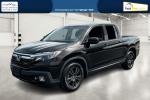 2019 Black Honda Ridgeline Sport (5FPYK2F15KB) with an 3.5L V6 SOHC 24V engine, 6A transmission, located at 7755 State Street, Midvale, UT, 84047, (801) 753-9063, 40.610329, -111.892159 - Photo#8
