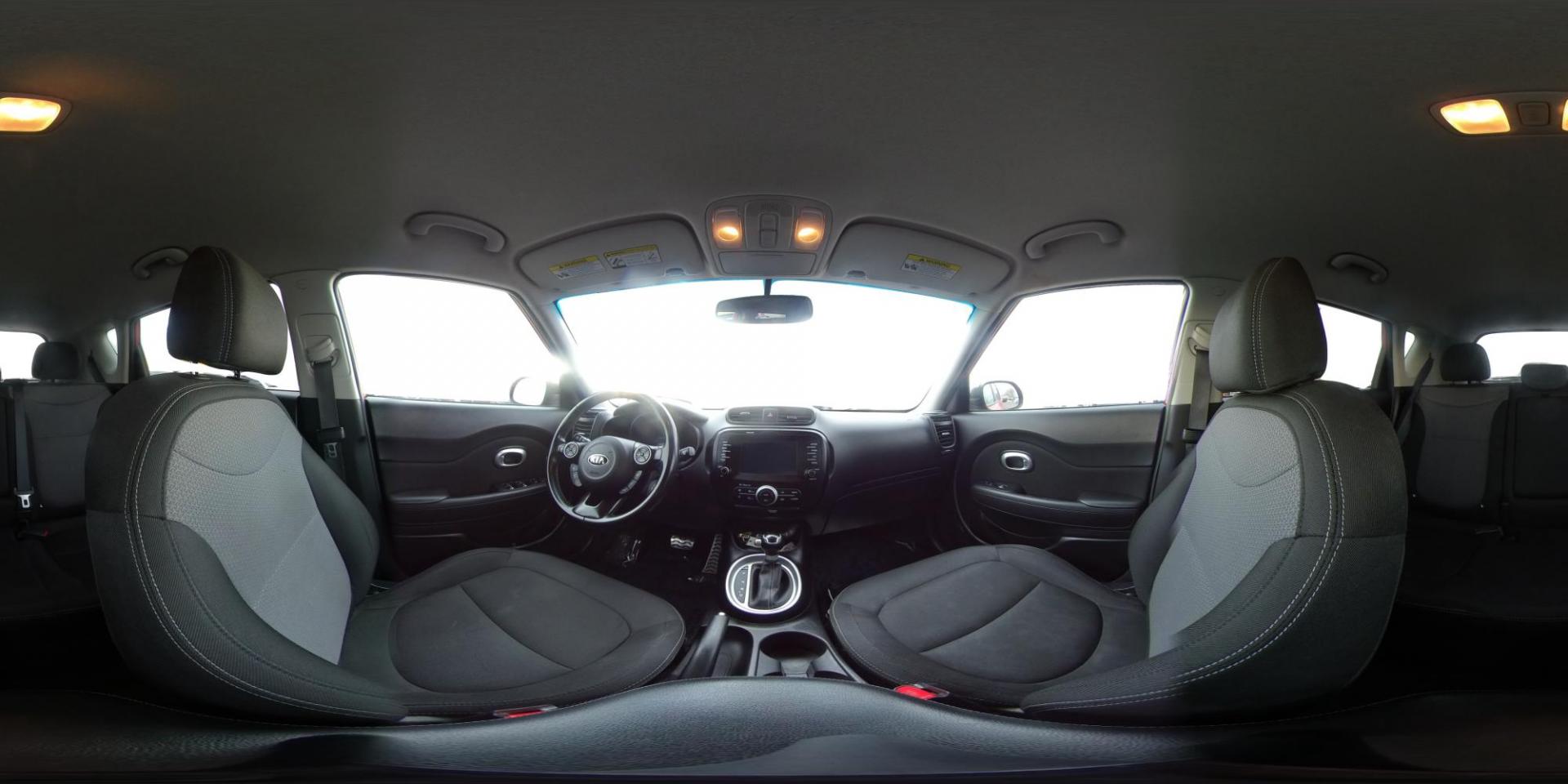 2019 Red Kia Soul + (KNDJP3A59K7) with an 2.0L L4 DOHC 16V engine, 6A transmission, located at 767 S State Road, Pleasant Grove, UT, 84062, (801) 785-1058, 40.354839, -111.736687 - Photo#19