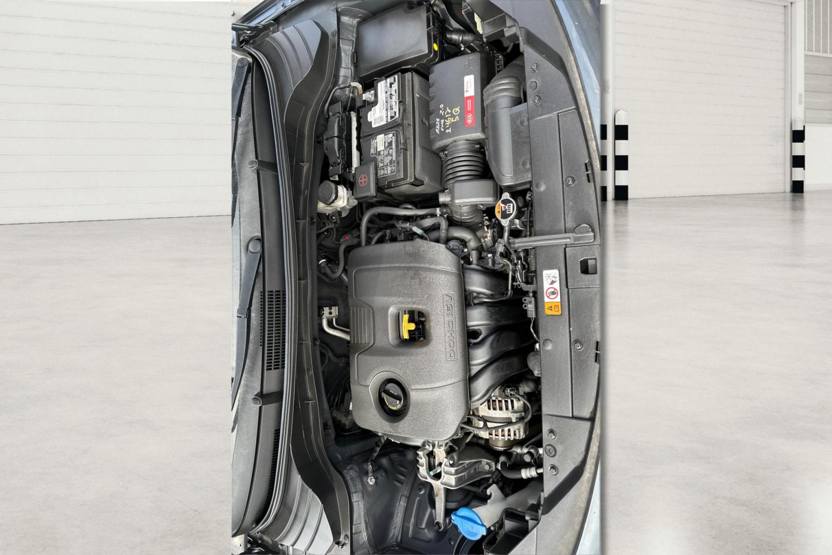 2020 Black Kia Soul S (KNDJ23AU5L7) with an 2.0L L4 DOHC 16V engine, CVT transmission, located at 767 S State Road, Pleasant Grove, UT, 84062, (801) 785-1058, 40.354839, -111.736687 - Photo#10