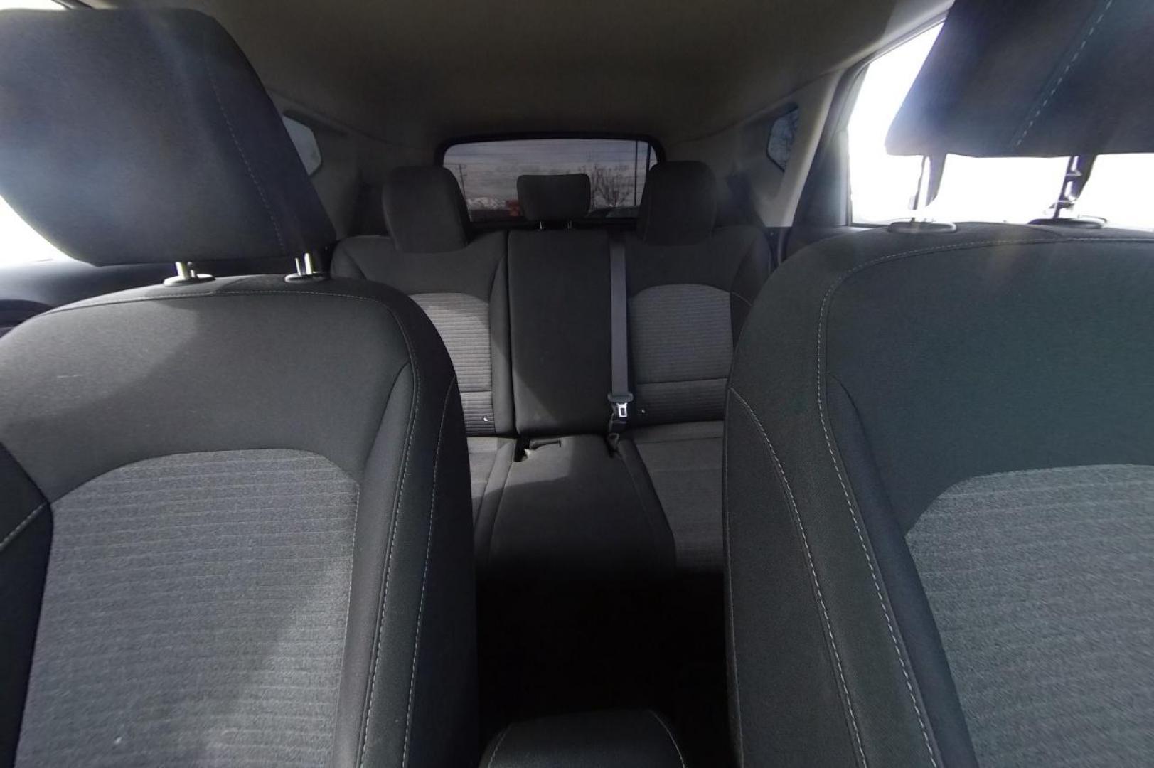 2020 Black Kia Soul S (KNDJ23AU5L7) with an 2.0L L4 DOHC 16V engine, CVT transmission, located at 767 S State Road, Pleasant Grove, UT, 84062, (801) 785-1058, 40.354839, -111.736687 - Photo#16