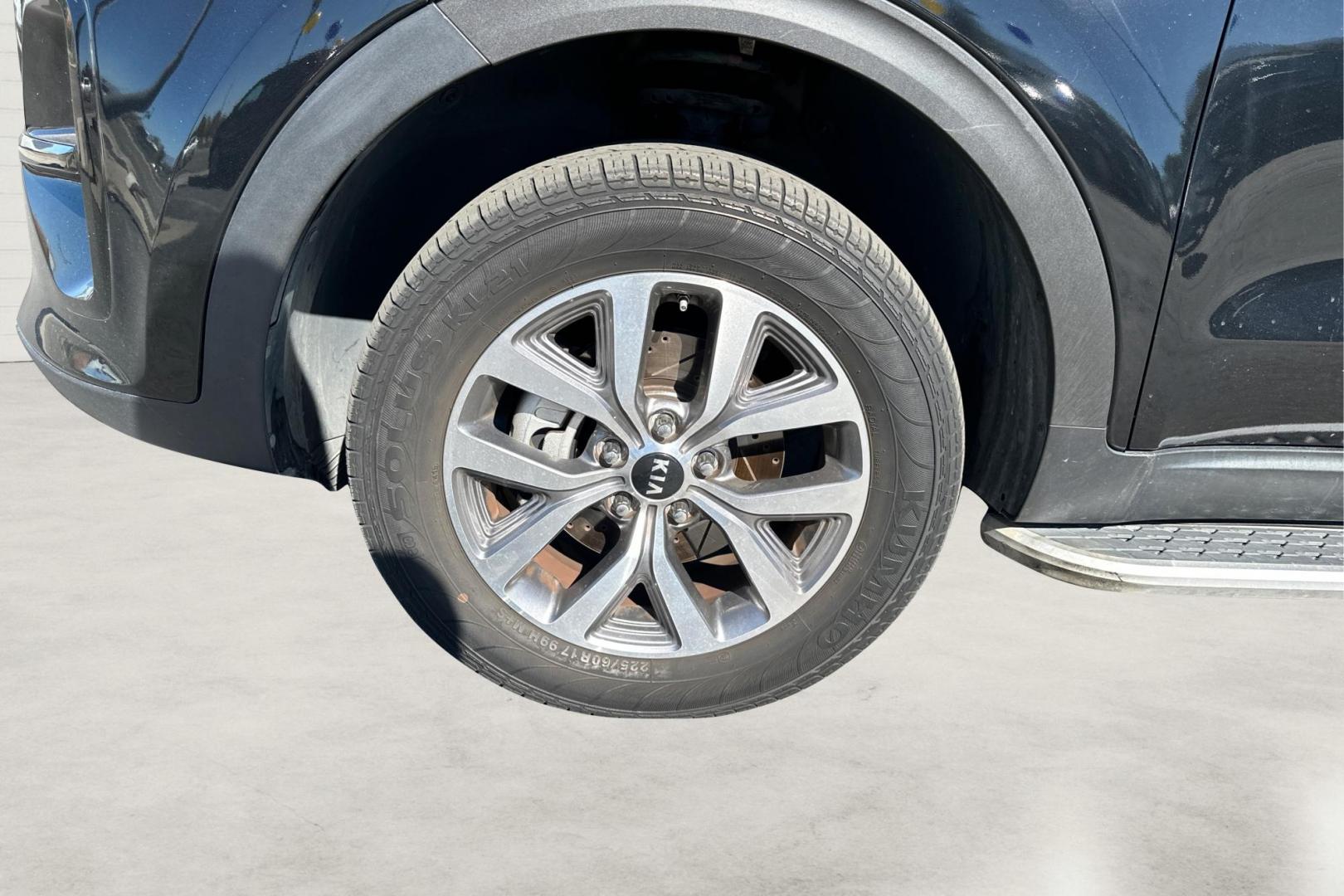 2020 Black Kia Sportage LX FWD (KNDPM3AC5L7) with an 2.4L V6 DOHC 24V engine, 6A transmission, located at 7755 State Street, Midvale, UT, 84047, (801) 753-9063, 40.610329, -111.892159 - Photo#9
