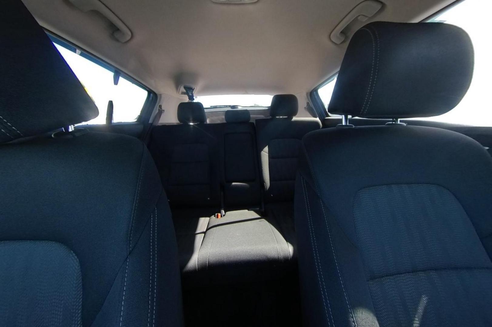 2020 Black Kia Sportage LX FWD (KNDPM3AC5L7) with an 2.4L V6 DOHC 24V engine, 6A transmission, located at 7755 State Street, Midvale, UT, 84047, (801) 753-9063, 40.610329, -111.892159 - Photo#15