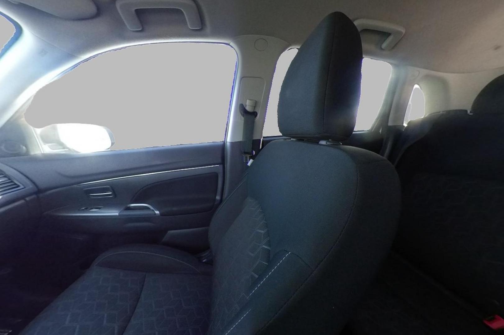 2020 Gray Mitsubishi Outlander Sport 2.0 ES 4WD (JA4ARUAU3MU) with an 2.0L L4 DOHC 16V engine, CVT transmission, located at 767 S State Road, Pleasant Grove, UT, 84062, (801) 785-1058, 40.354839, -111.736687 - Photo#17